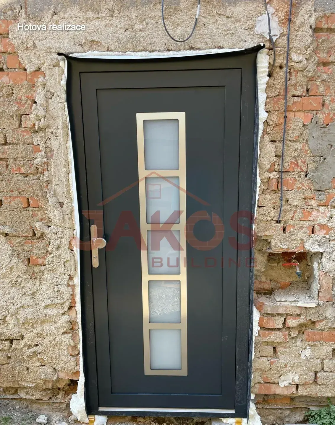 Dodávka a montáž otvorových výplní