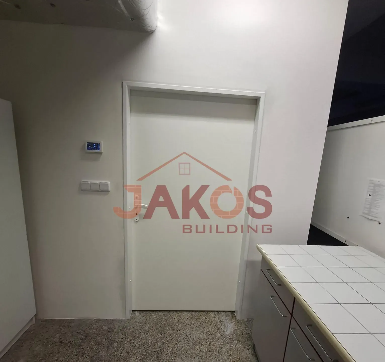 Úprava odhlučnění VZT pro Lékařskou fakultu v Olomouci